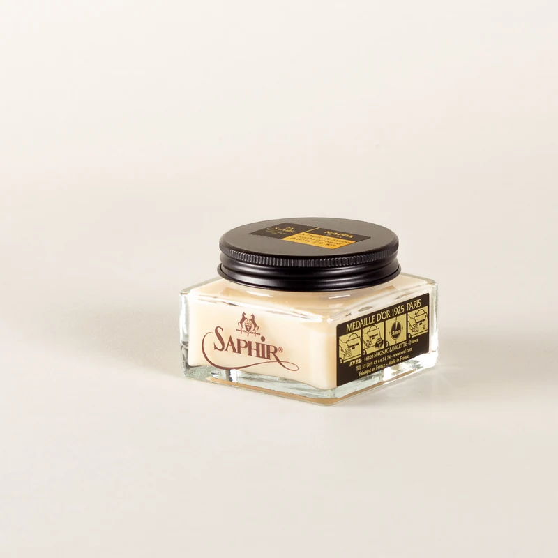 Nappa crème