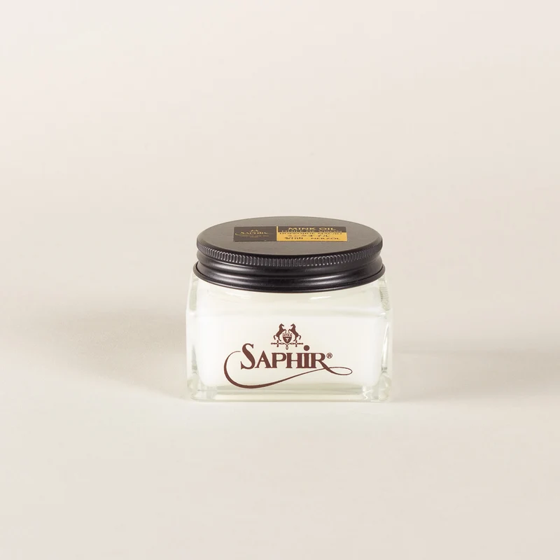 Mink Oil