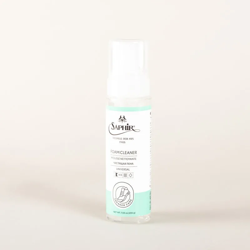 Foam cleaner