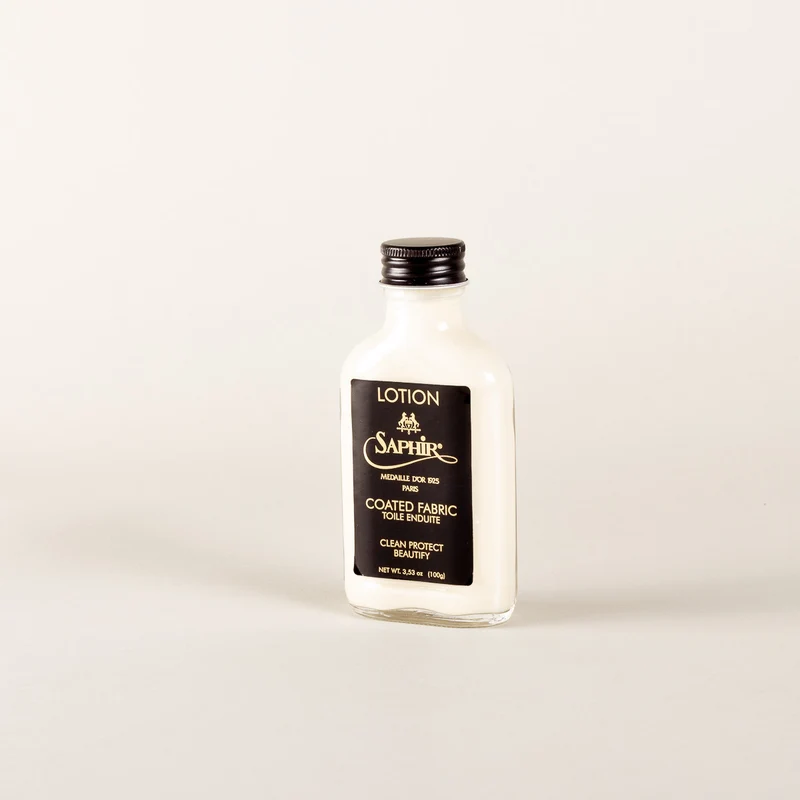 Coated Fabric Lotion