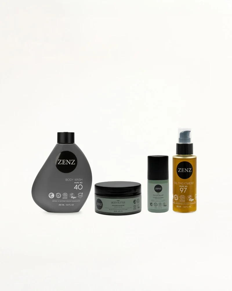 Extended care routine Pure