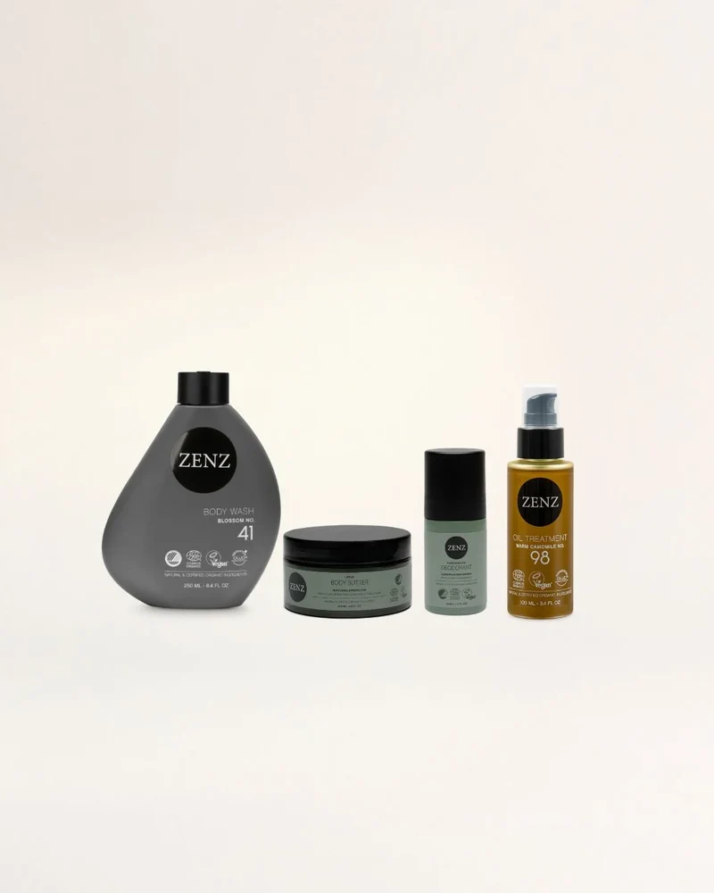 Extended care routine
