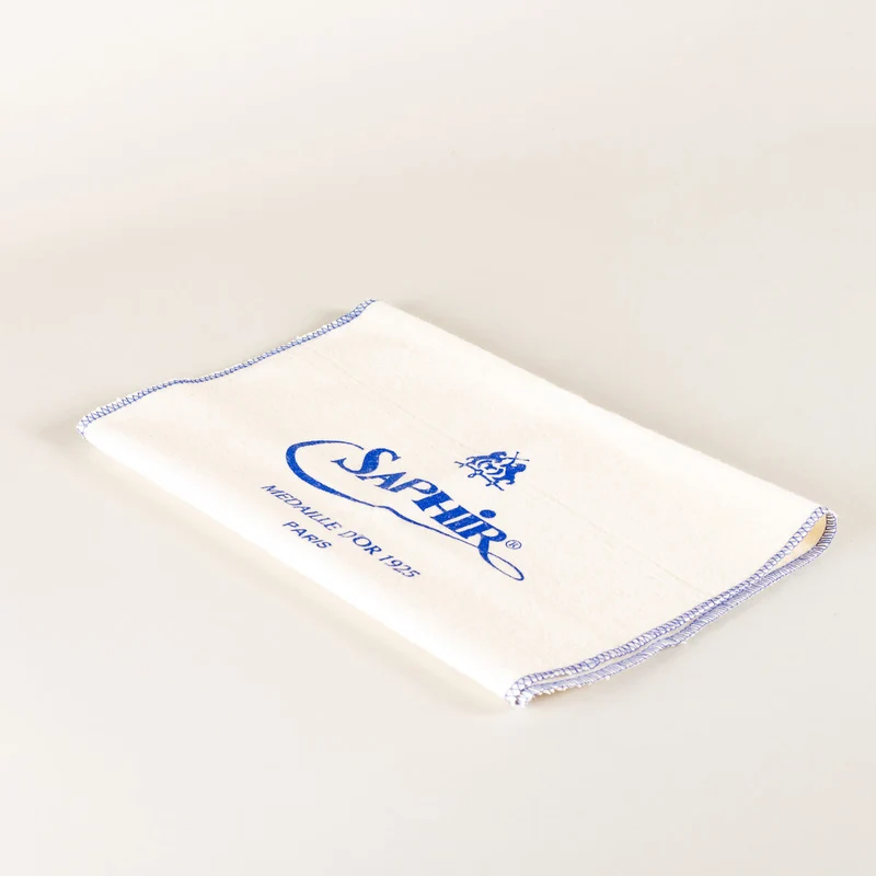Polishing cloth - high shine