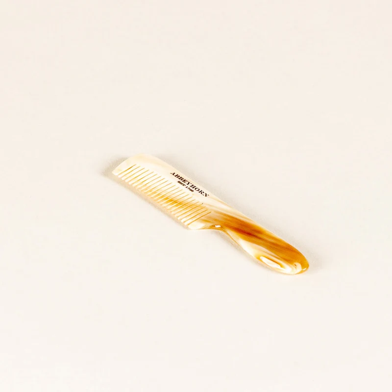 Moustache comb