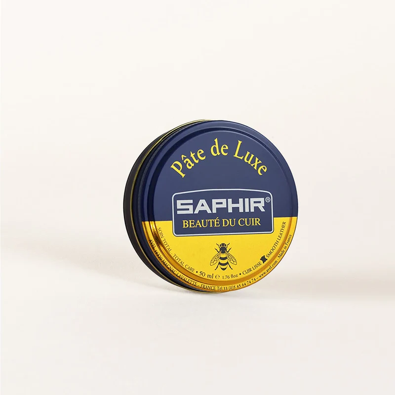Pâte de Luxe shoe wax 50ml