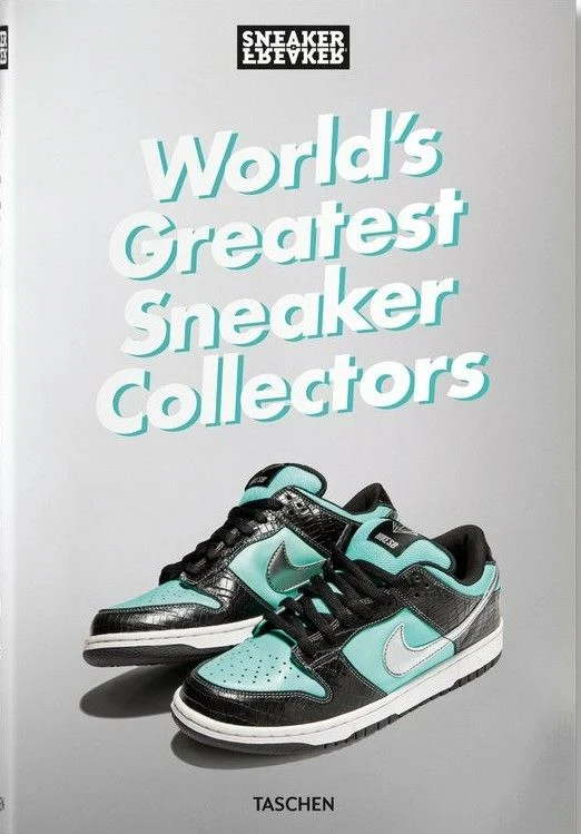 World's Greatest Sneaker Collectors Book