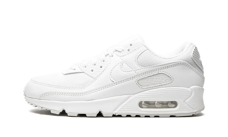 Nike Air Max 90 Triple White