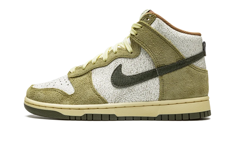 Nike Dunk High Retro Re-Raw Halloween (2021)