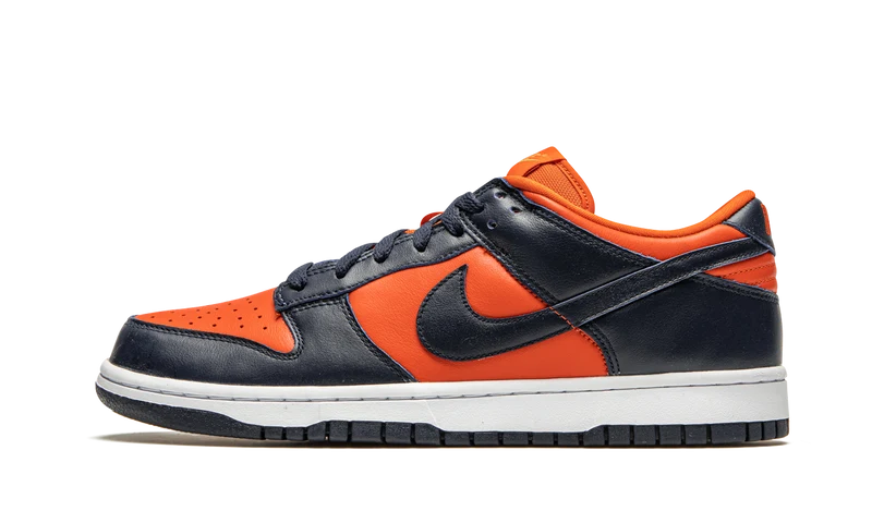 Nike Dunk Low SP Champ Colors University Orange Marine