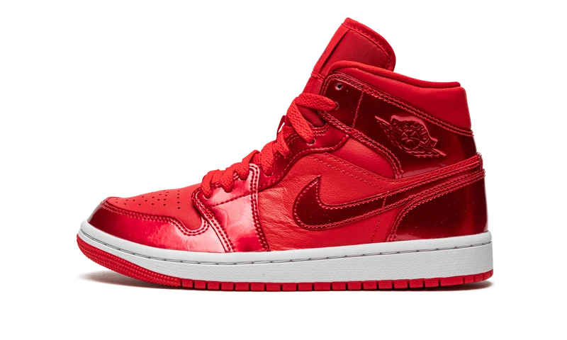 Air Jordan 1 Mid SE Pomegranate