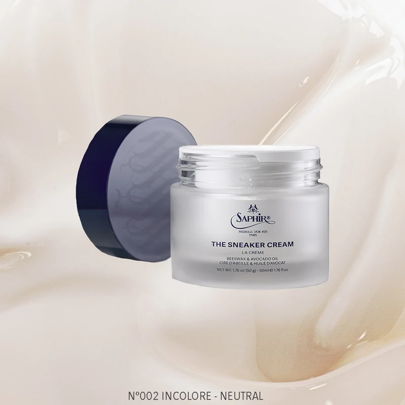 The Sneaker Cream by Saphir - 50ml