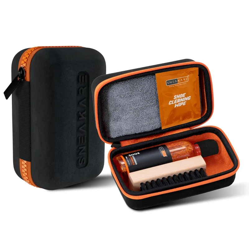 Sneakare Travel Shoe Cleaning Kit