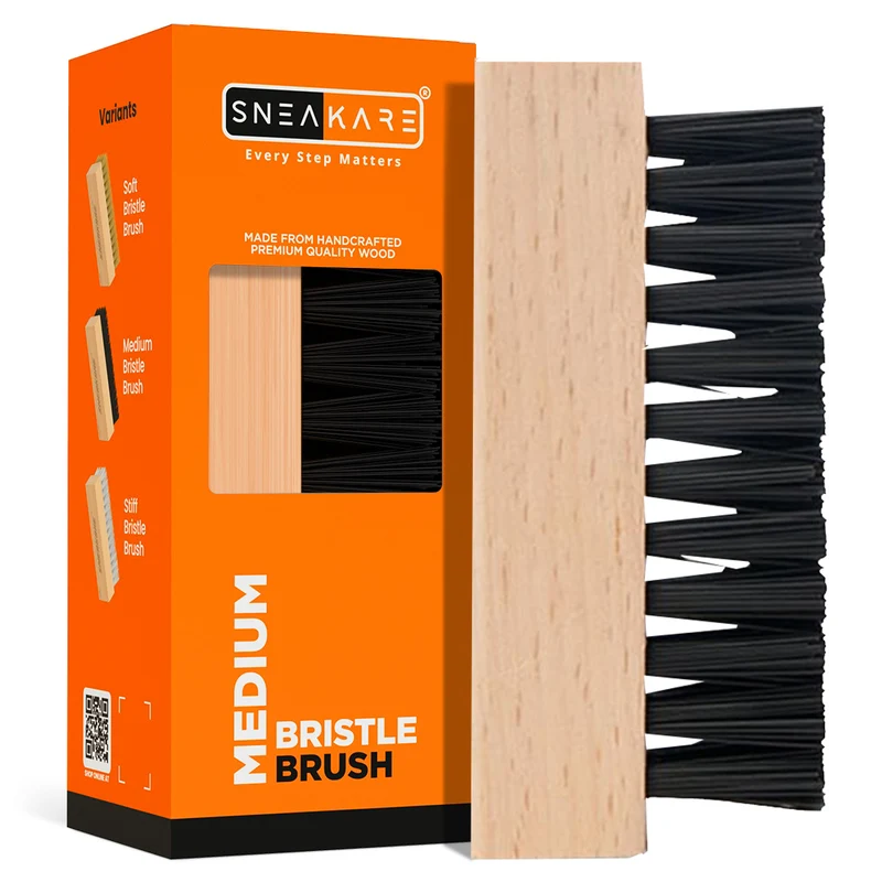 Sneakare Shoe Cleaning Brush Medium