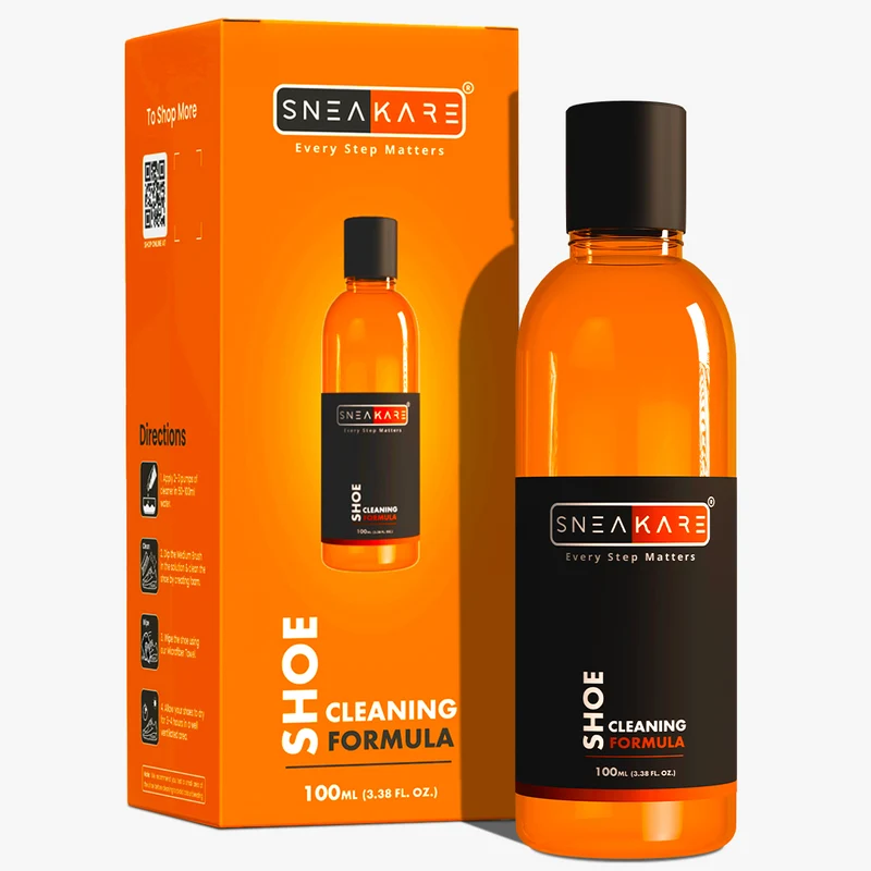 Sneakare Shoe Cleaning Formula 100ml