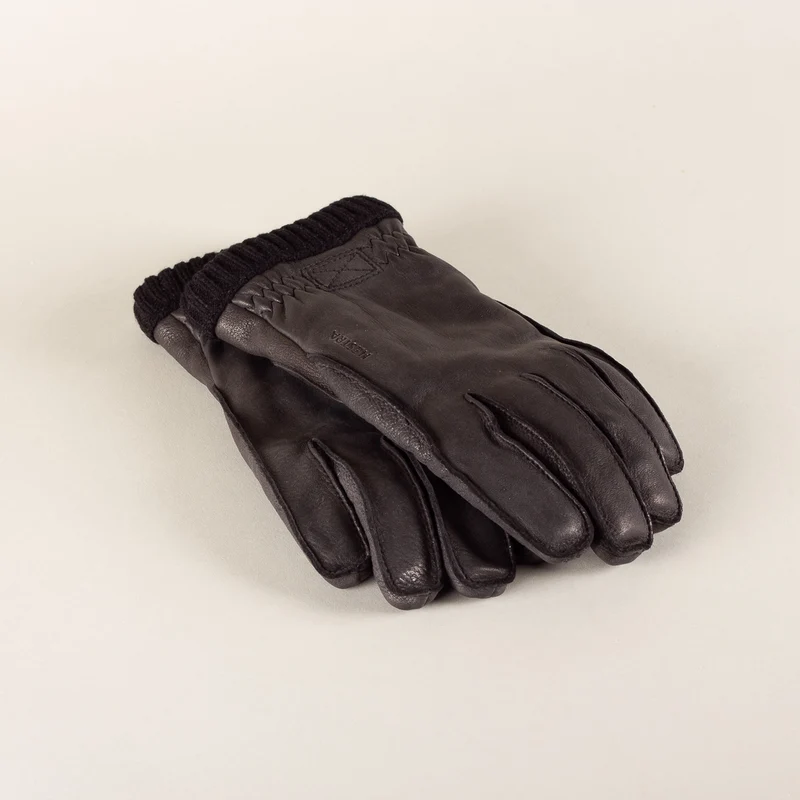 Handschoenen Primaloft Rib - Zwart