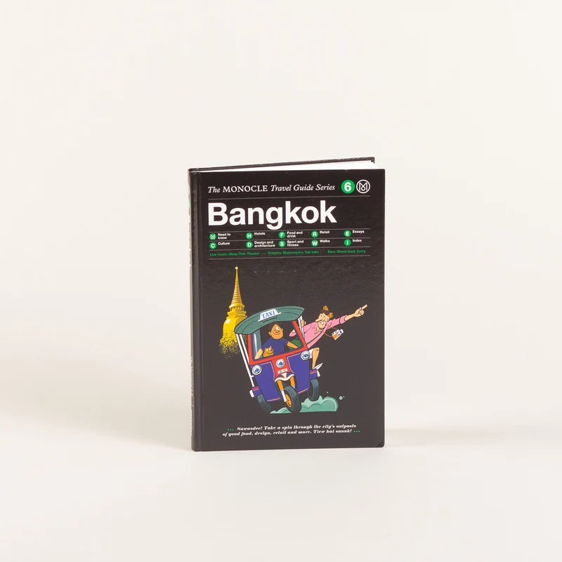Bangkok: The Monocle Travel Guide Series