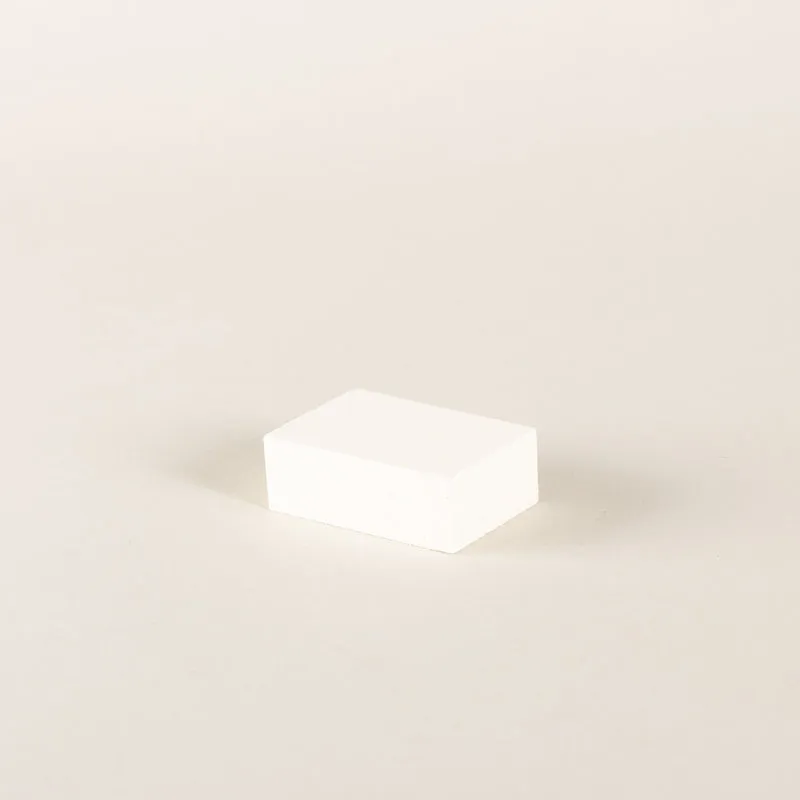 Suède schoonmaak blokje