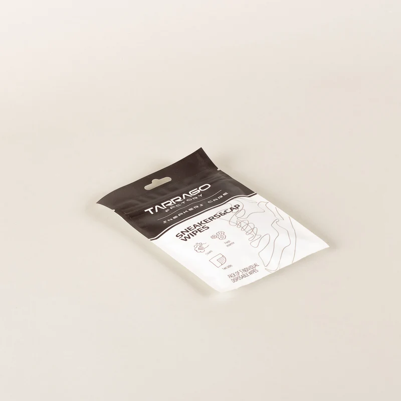 Sneaker schoonmaakdoekjes - 5 pack