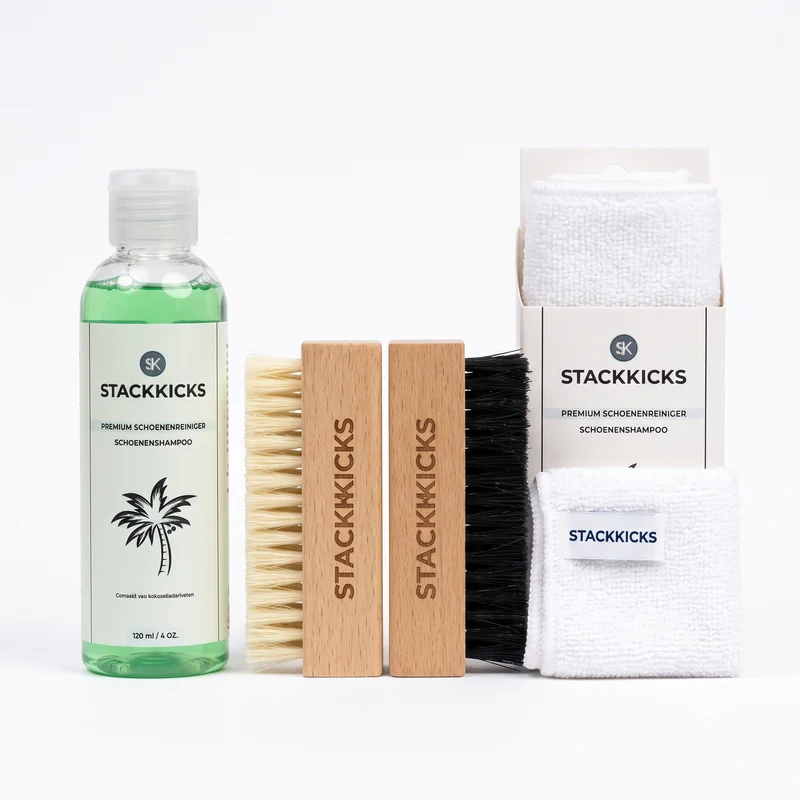 Sneaker cleaning kit