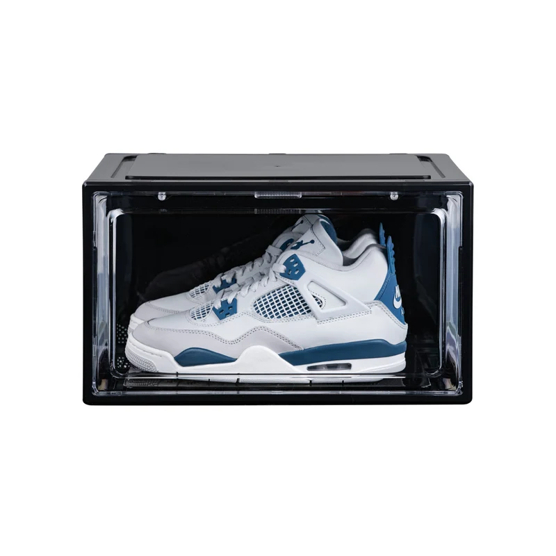 Stackkicks™ Sneakerbox Zwart
