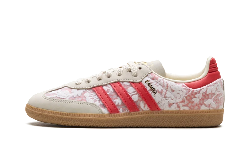 adidas Samba OG Liberty London Better Scarlet