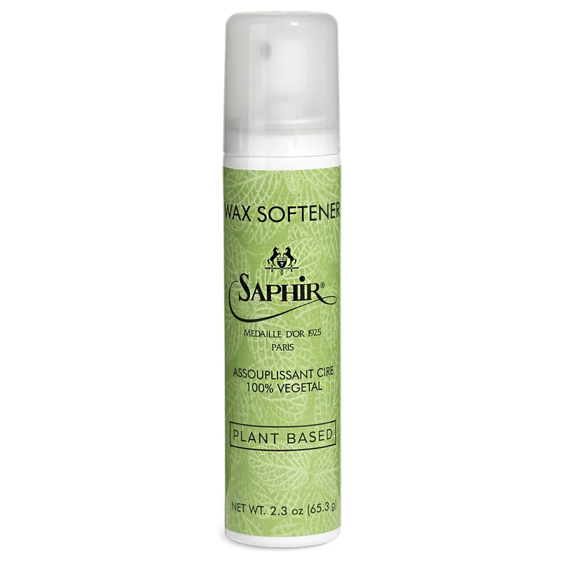 Saphir Médaille d'Or All-Natural Wax Softener & Cleaner - 70ml