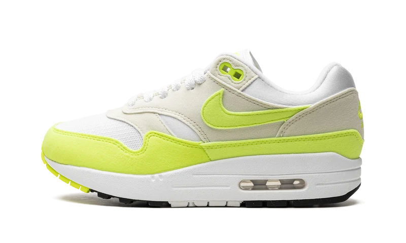 Nike Air Max 1 '87 Volt Suede