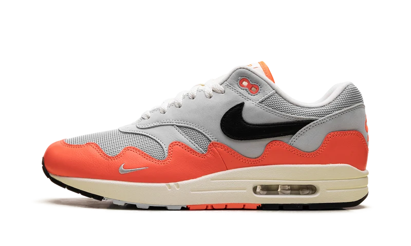 Nike Air Max 1 Patta Waves Hyper Crimson