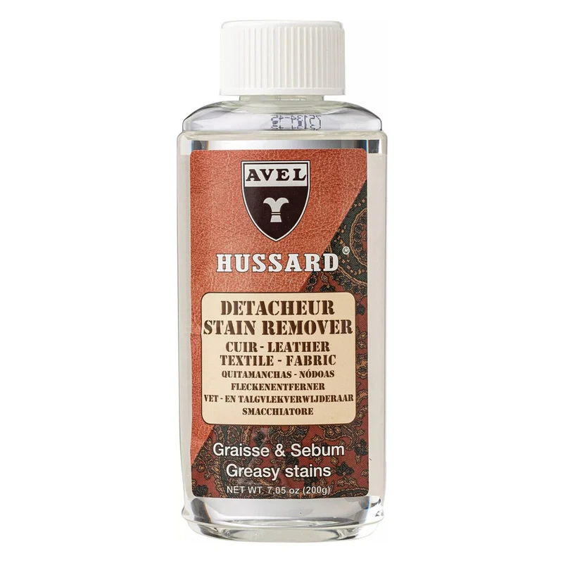 Saphir Avel Hussard Liquid Stain Remover - 200ml