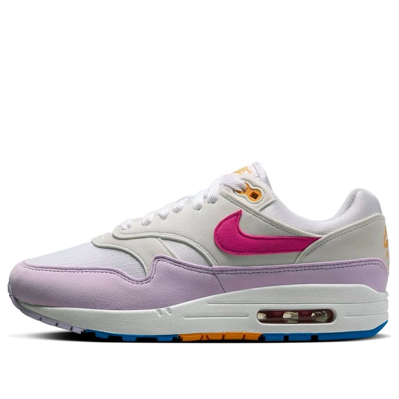 Nike Air Max 1 White Alchemy Pink