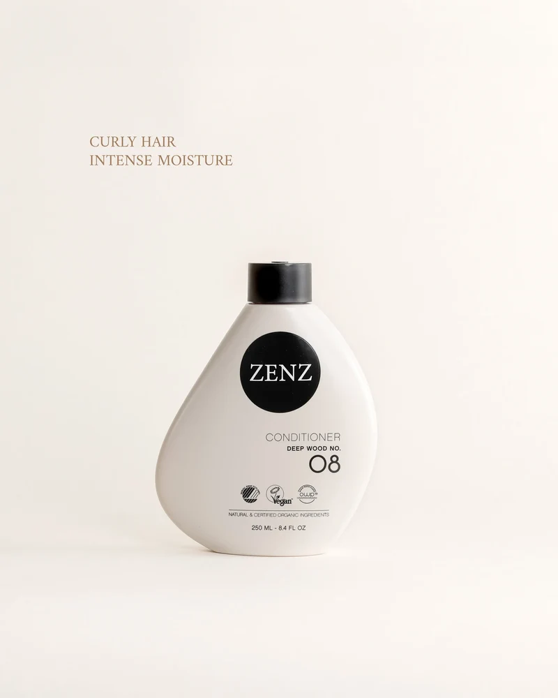 Conditioner Deep Wood no. 08 (250 ml)