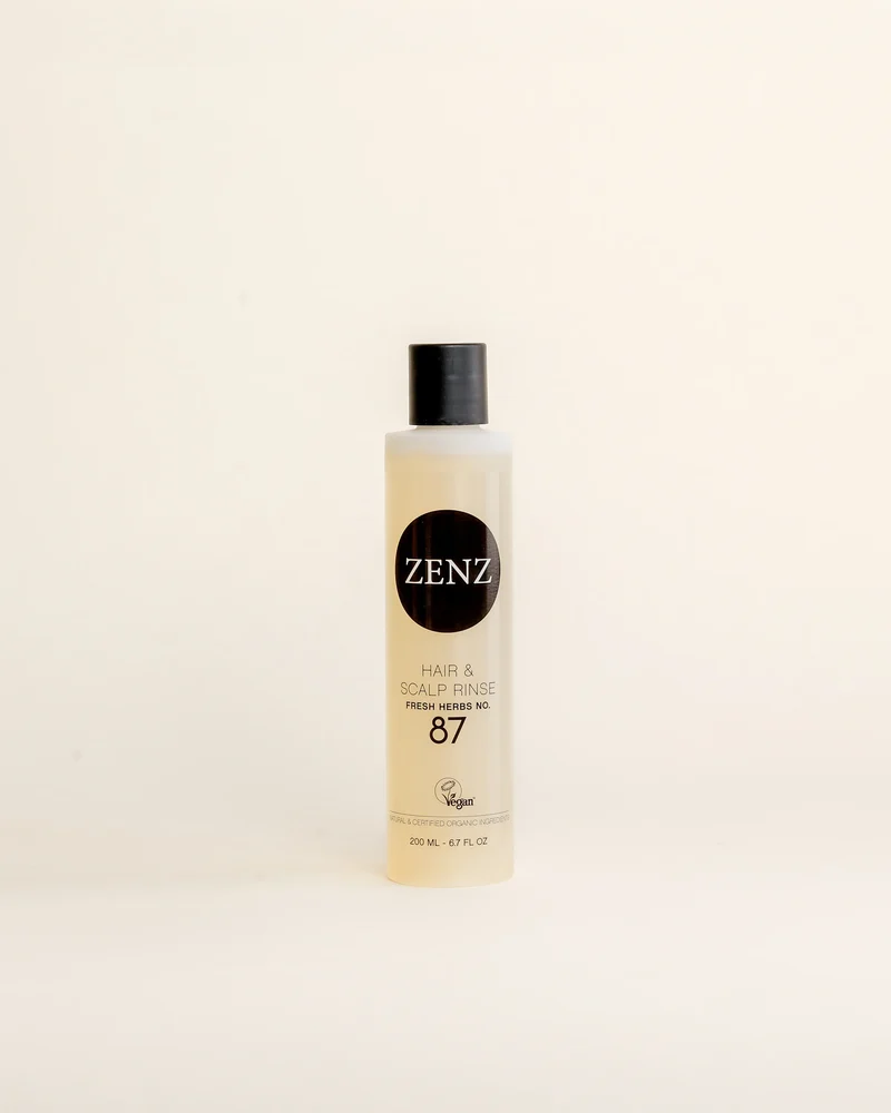 Hair & Scalp Rinse Fresh Herbs no. 87 (200 ml)