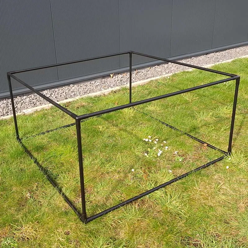 Groentekooi - Kubus model M | 120x120x60cm