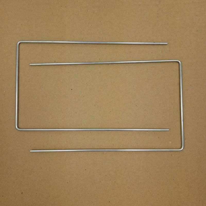 Grondpen metaal | 25x15x25cm