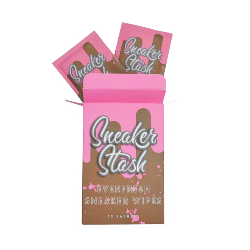 EVERFRESH Sneaker Wipes (Pack of 10)