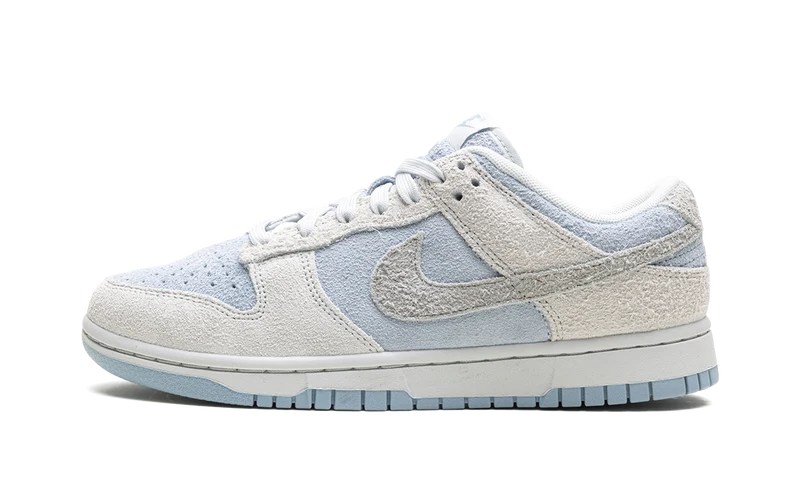 Nike Dunk Low Light Armory Blue Photon Dust