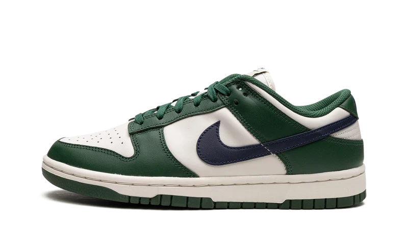 Nike Dunk Low Gorge Green Midnight Navy