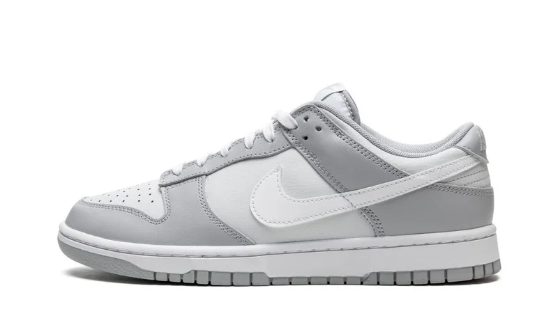 Nike Dunk Low Two Toned Grey