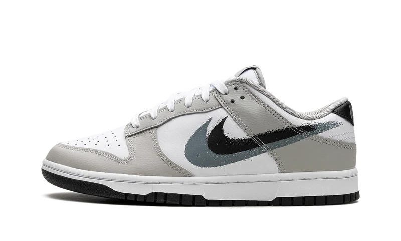 Nike Dunk Low Stencil Swoosh