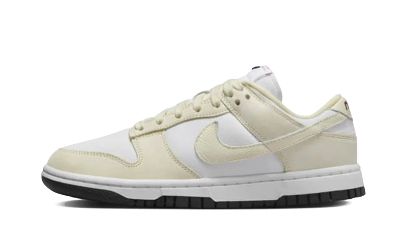 Nike Dunk Low LX White Coconut Milk