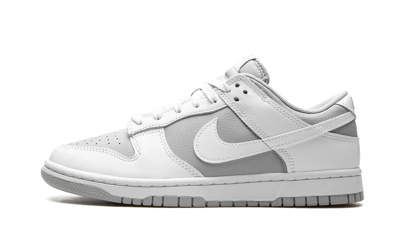 Nike Dunk Low White Grey