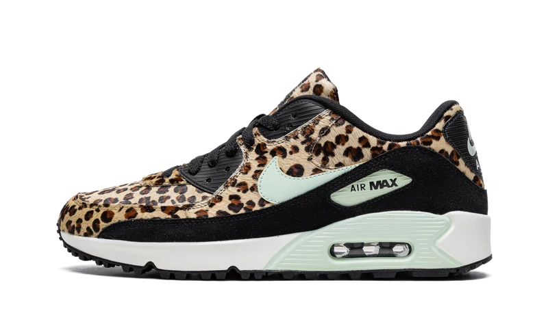 Nike Air Max 90 Golf NRG Leopard