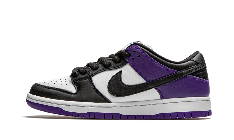 Nike SB Dunk Low Pro Court Purple