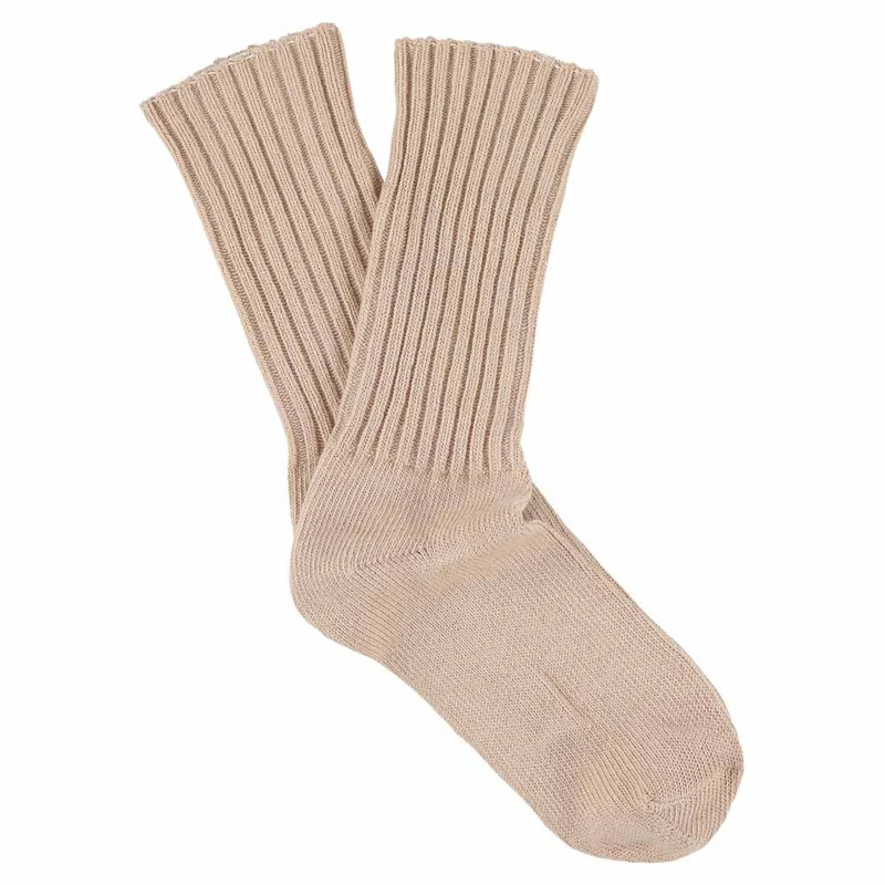 Escuyer Womens Crew Socks 36 - 41 - Pink