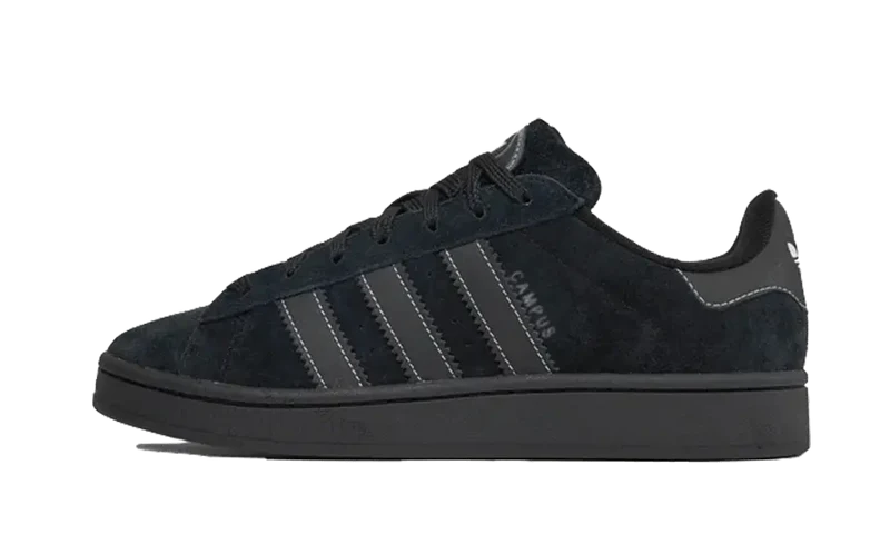 Adidas Campus 00's Core Black White