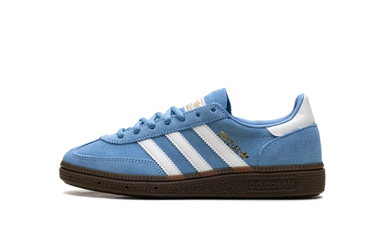 Adidas Spezial Light Blue