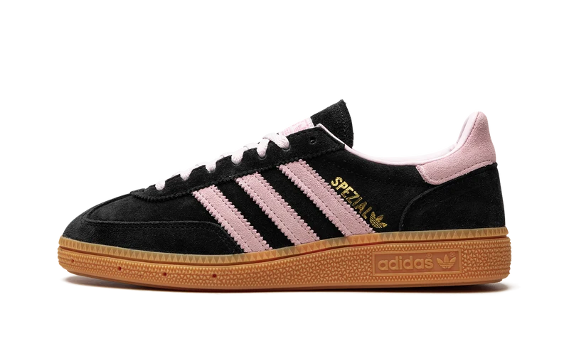 Adidas Handball Spezial Core Black Clear Pink Gum