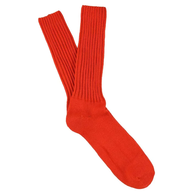 Escuyer Crew Socks 39-45 - Orange