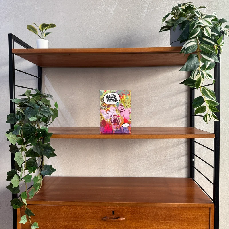 100 Manga Artists - Book.