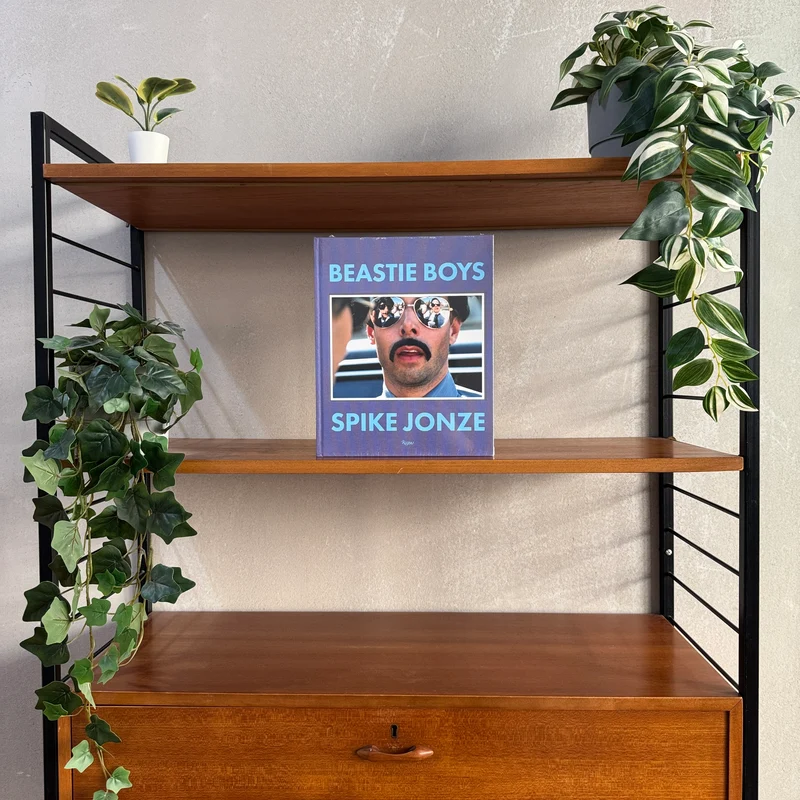 Beastie Boys - Spike Jonze book